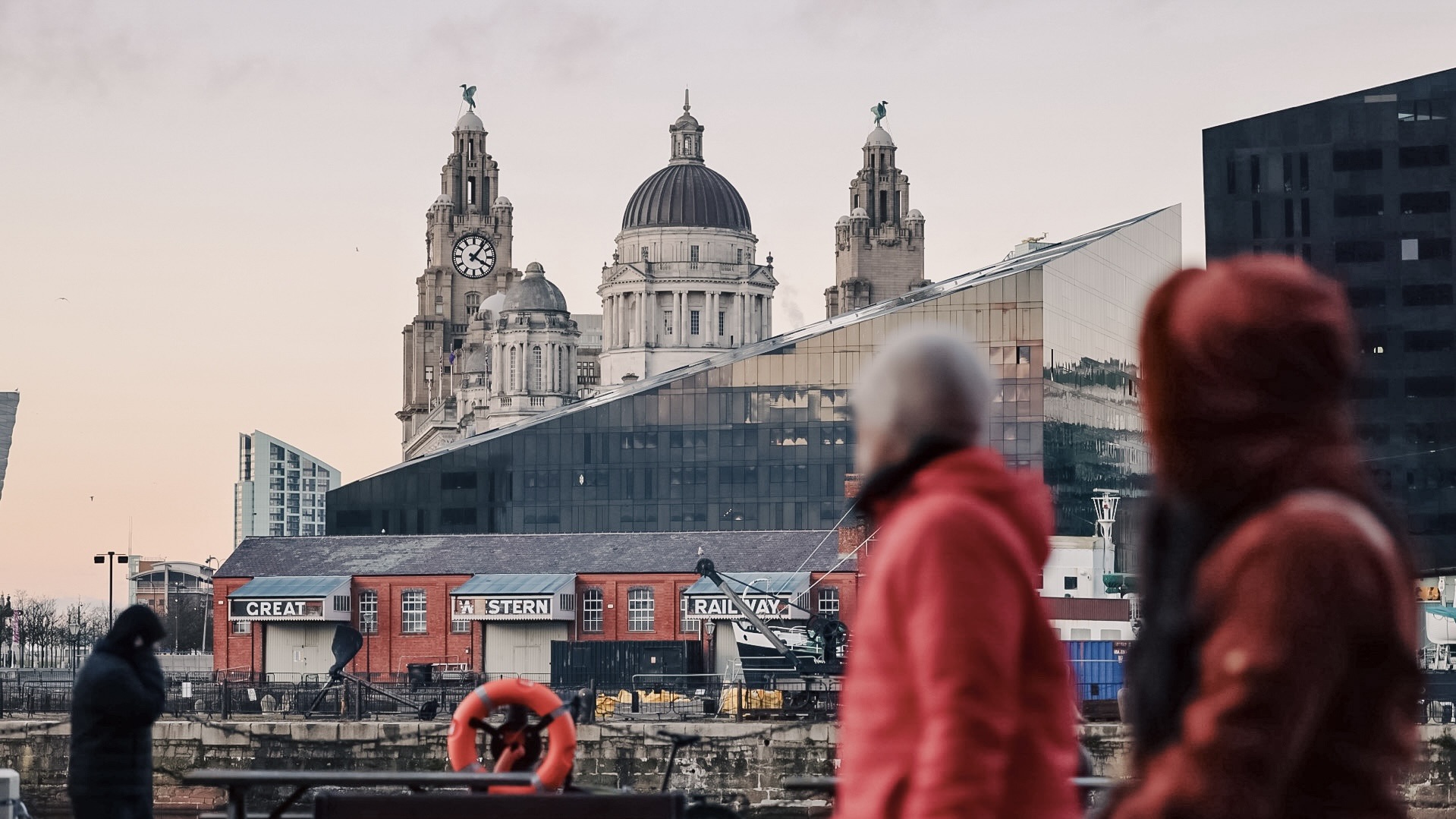 英国中部VIP人文私旅｜起始于披头士的故乡 · 利物浦