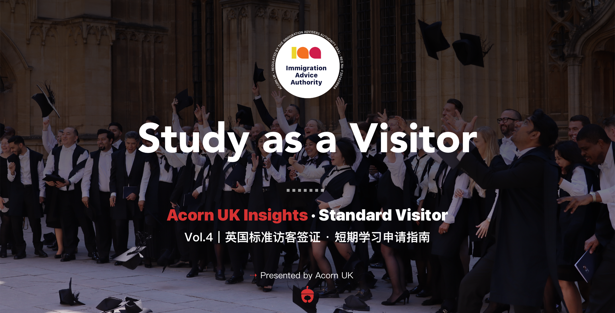 Vol.4｜英国标准访客签证 · 短期学习申请指南