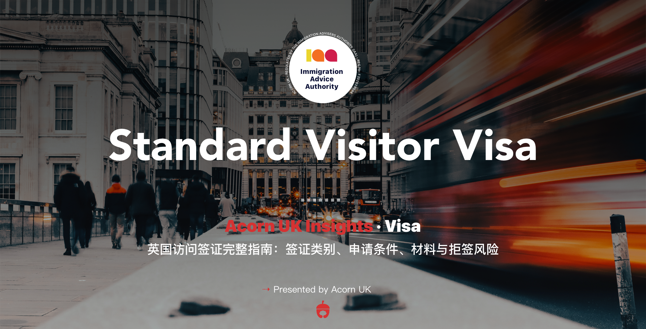 英国访问签证完整指南：签证类别、申请条件、申请材料及常见拒签风险解析